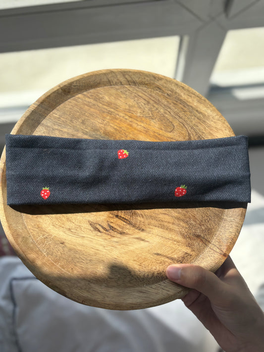 Bandeau « Charlotte »